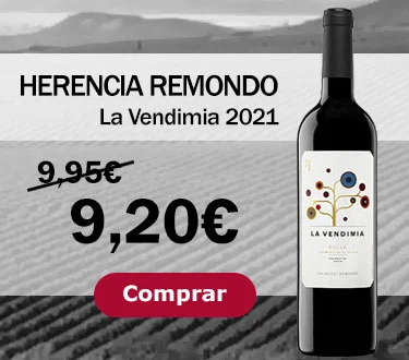 HERENCIA REMONDO LA VENDIMIA 2021