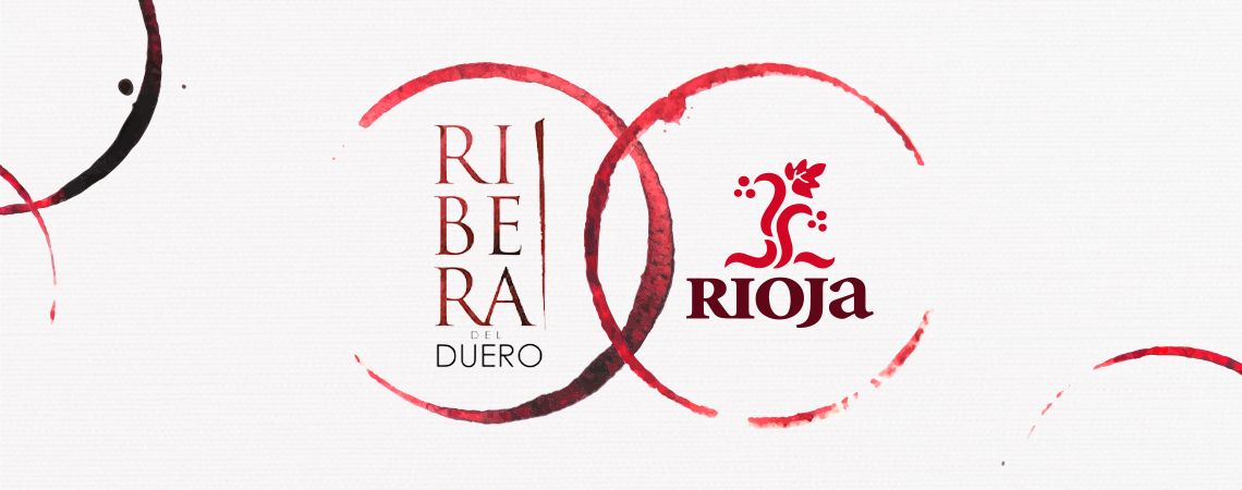 Rioja vs Ribera