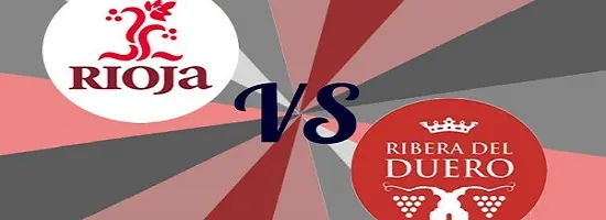 Rioja vs Ribera