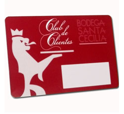 Club de Clientes Bodega Santa Cecilia